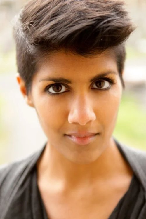 et billede af Joanna Burnett