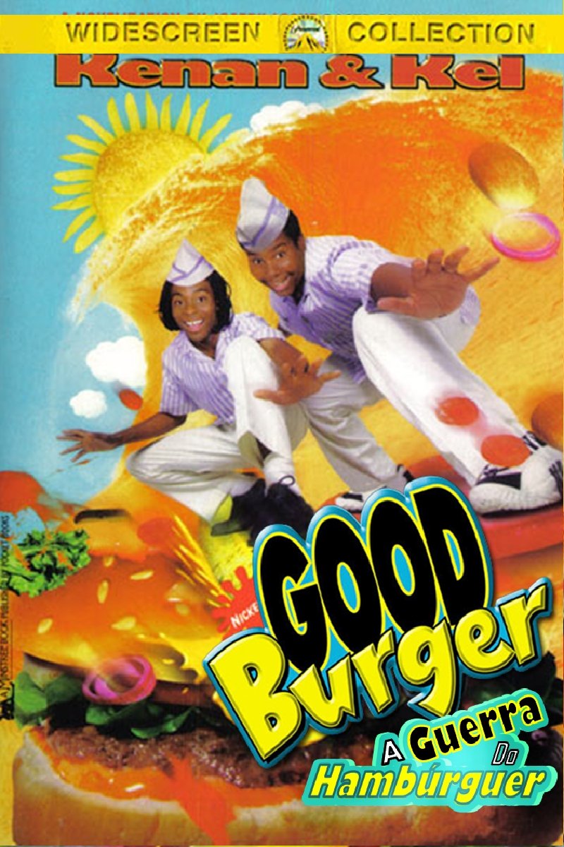 welcome to goodburger home of the good burger movie