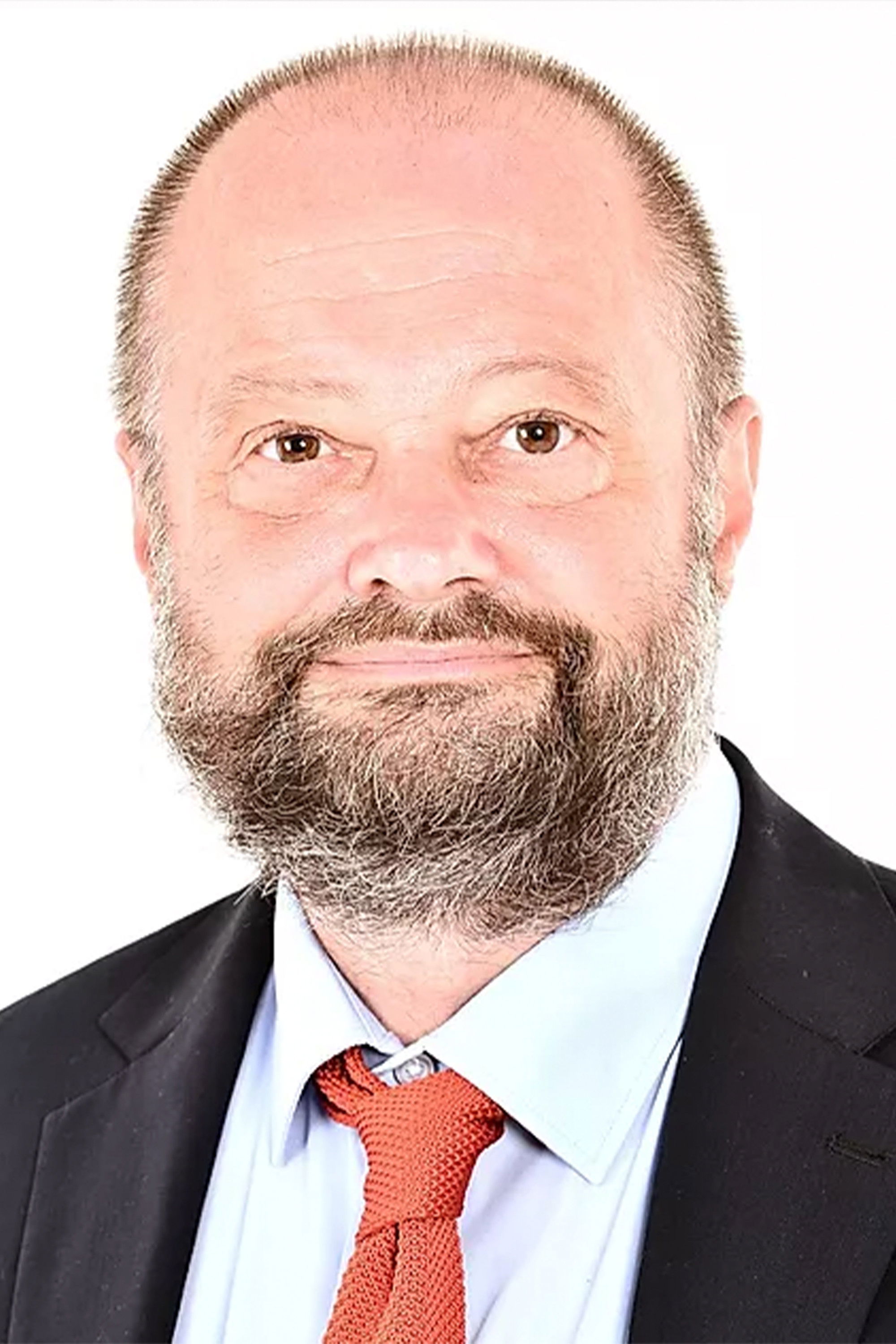 et billede af Mark Highfield