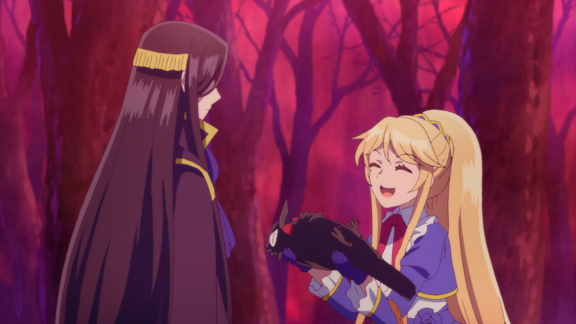 Akuyaku Reijou nano de Last Boss wo Kattemimashita - Oglądaj na MiyabiWatch