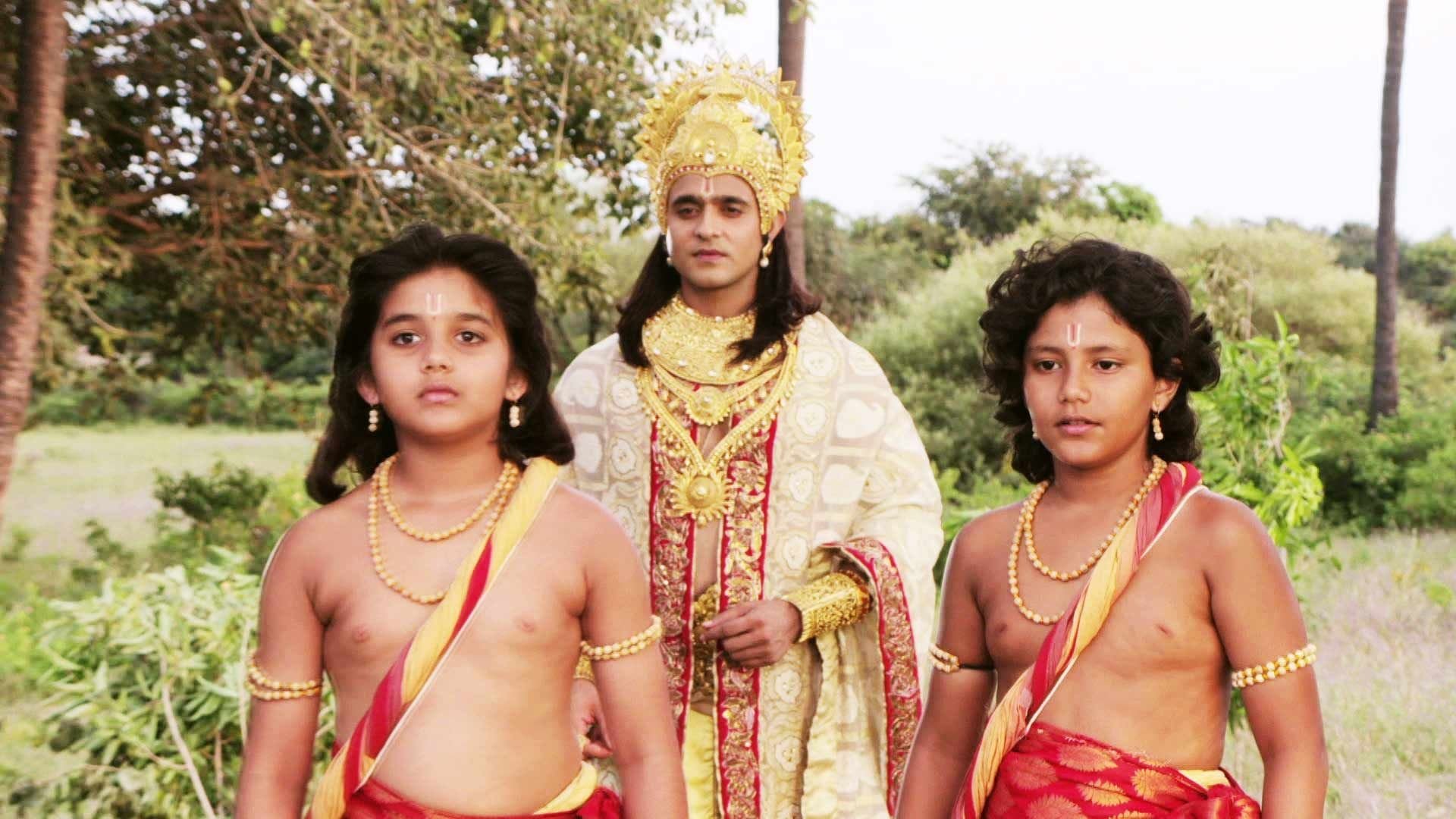 Siya Ke Ram - Épisode 139