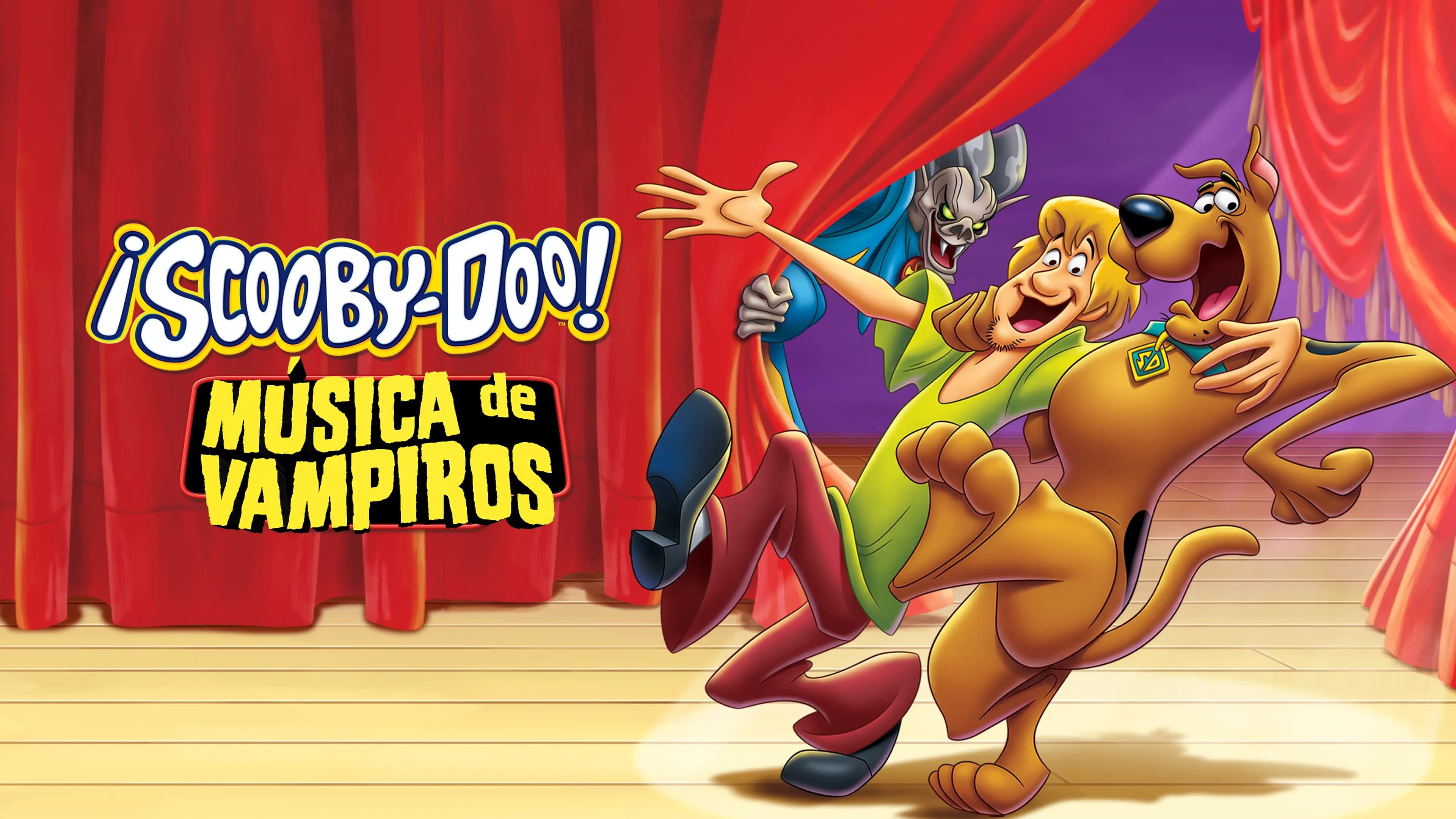 Scooby-Doo! Music of the Vampire