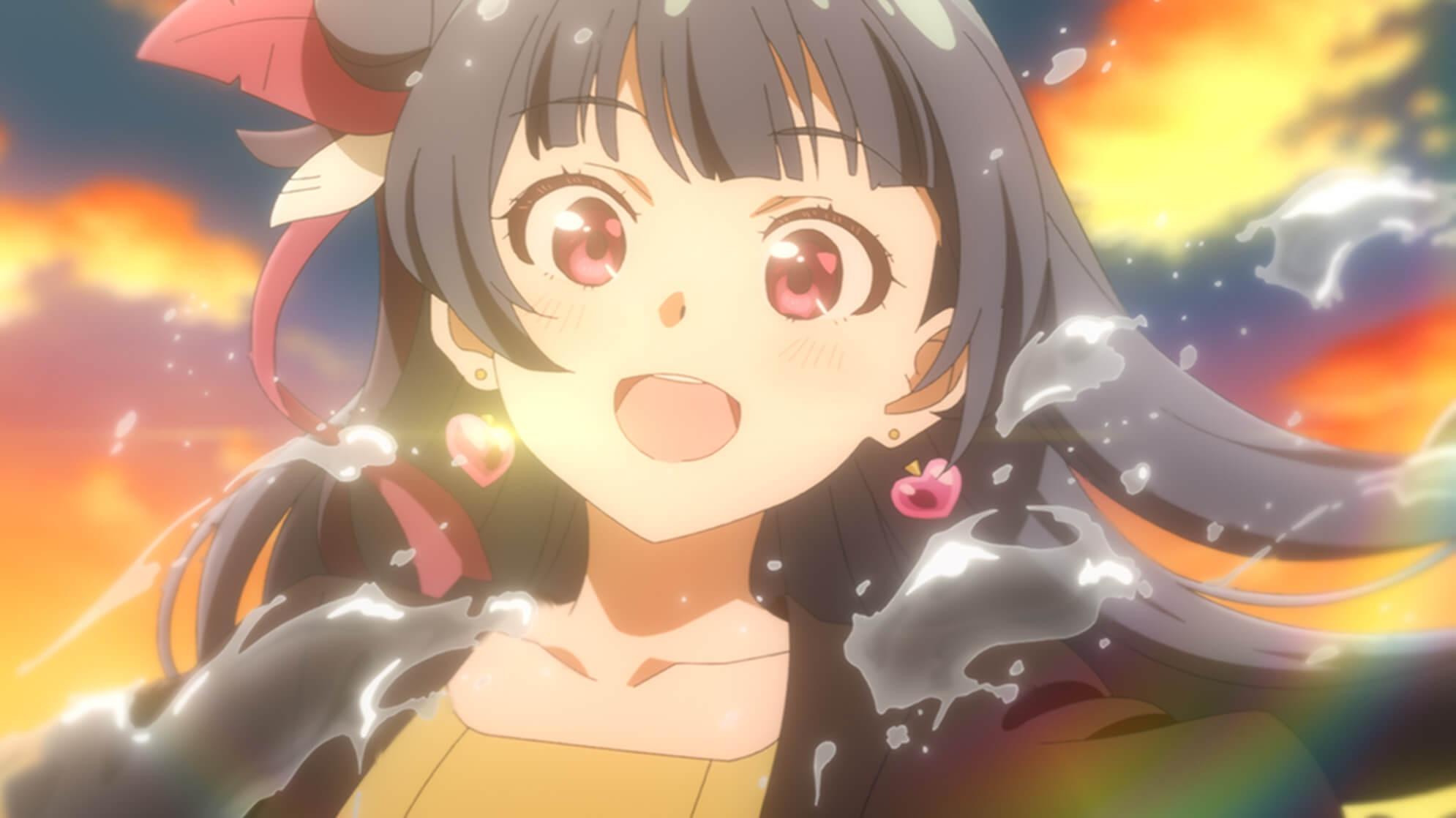 YOHANE THE PARHELION -SUNSHINE in the MIRROR