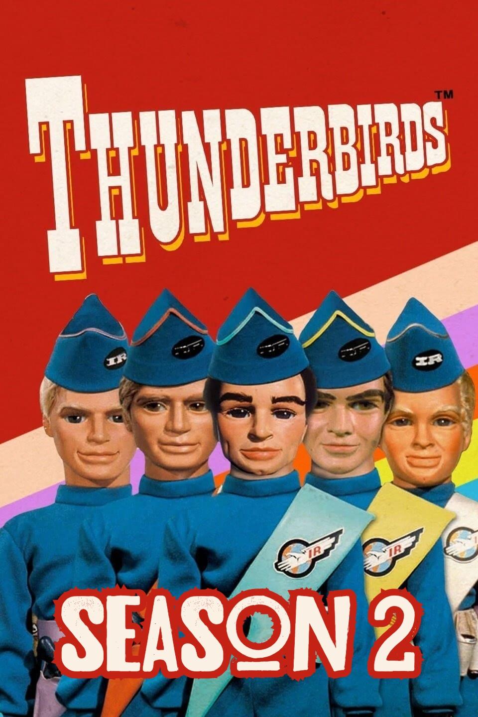 Thunderbirds Season 2