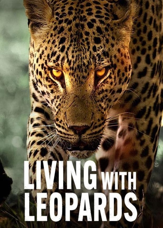 poster for Living with Leopards
