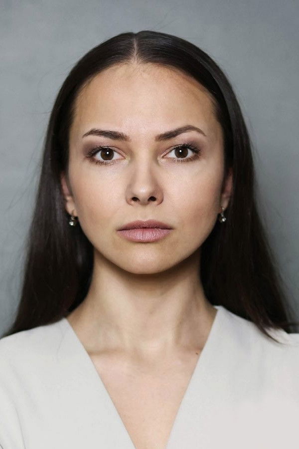 et billede af Glafira Kozulina