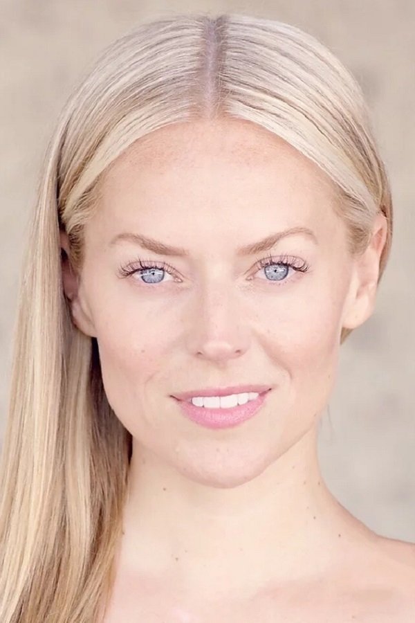 et billede af Reghan Blake