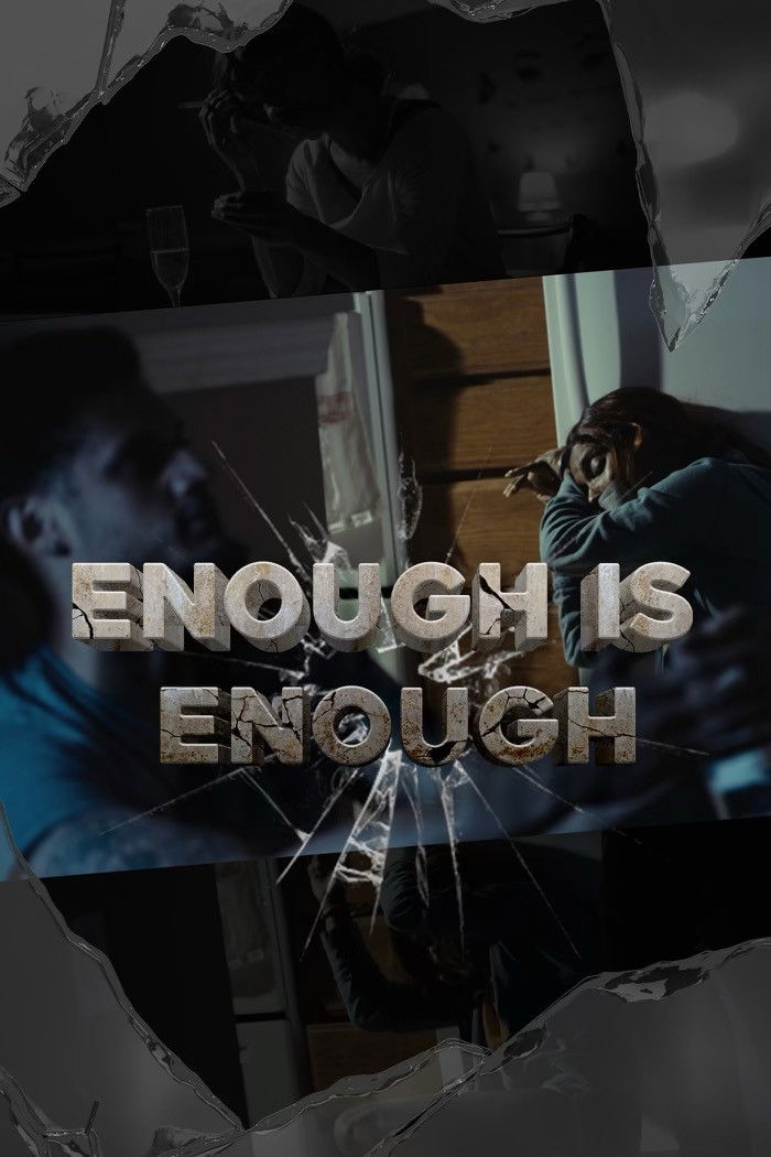 poster movie Enough Is Enough