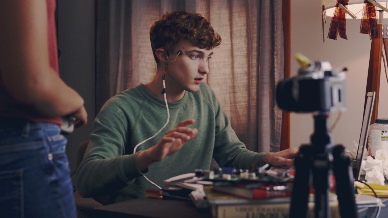 Imagem do Filme Flip This Switch