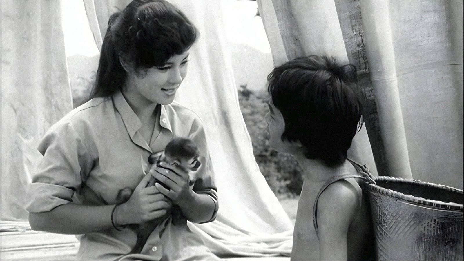 Imagem do Filme Gánh xiếc rong