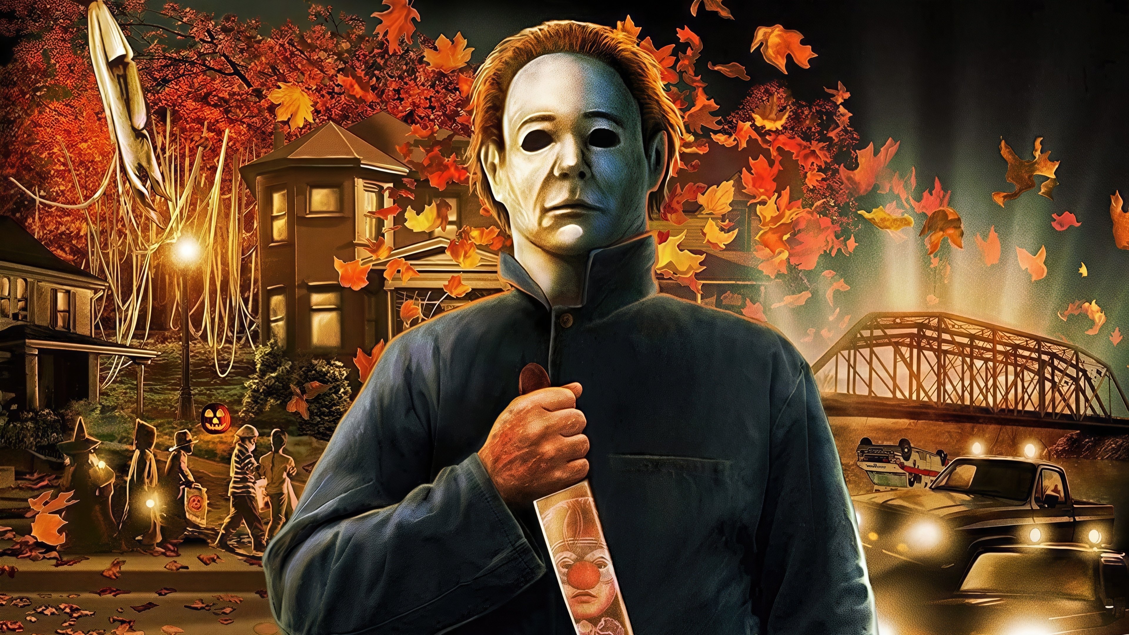 Halloween 4: The Return of Michael Myers (1988)