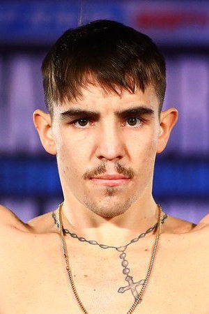 et billede af Michael Conlan