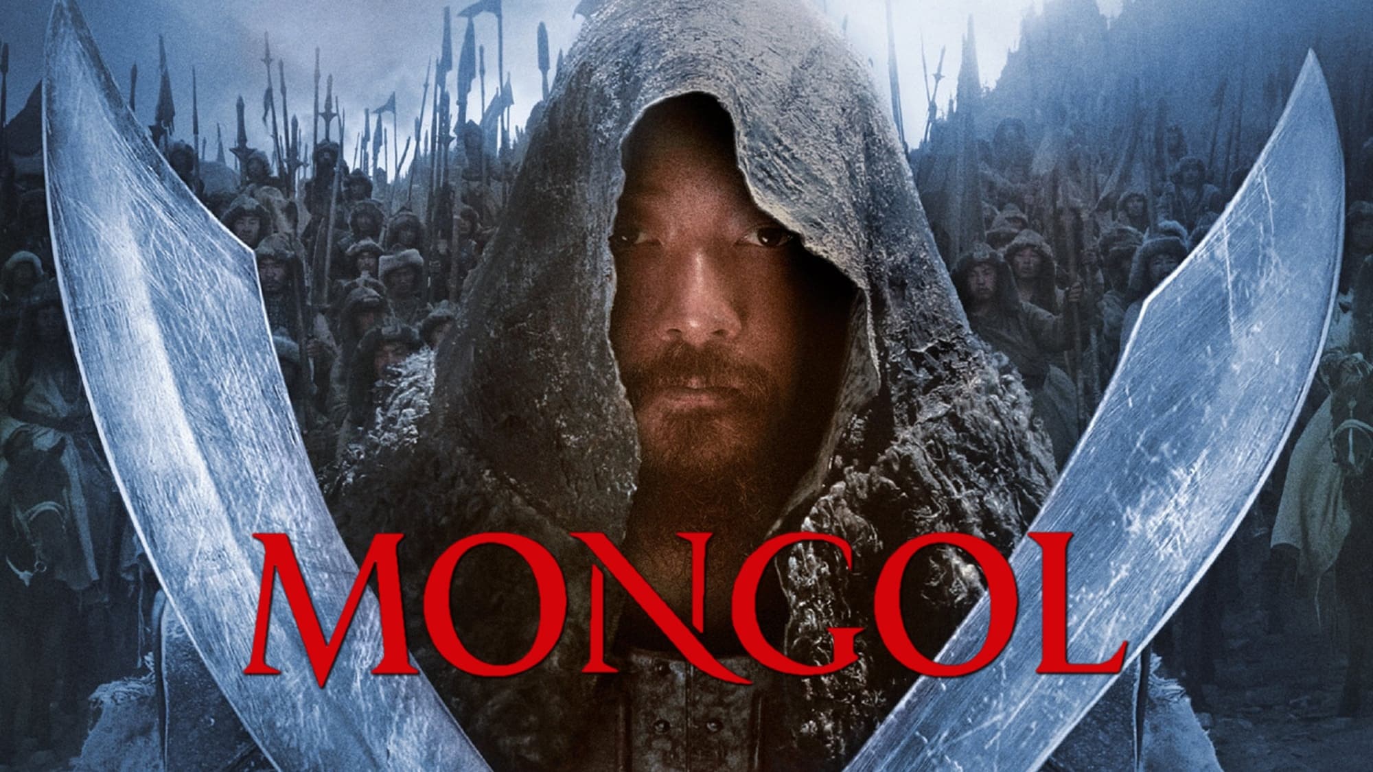 Mongol: A Ascensão de Genghis Khan (2007)