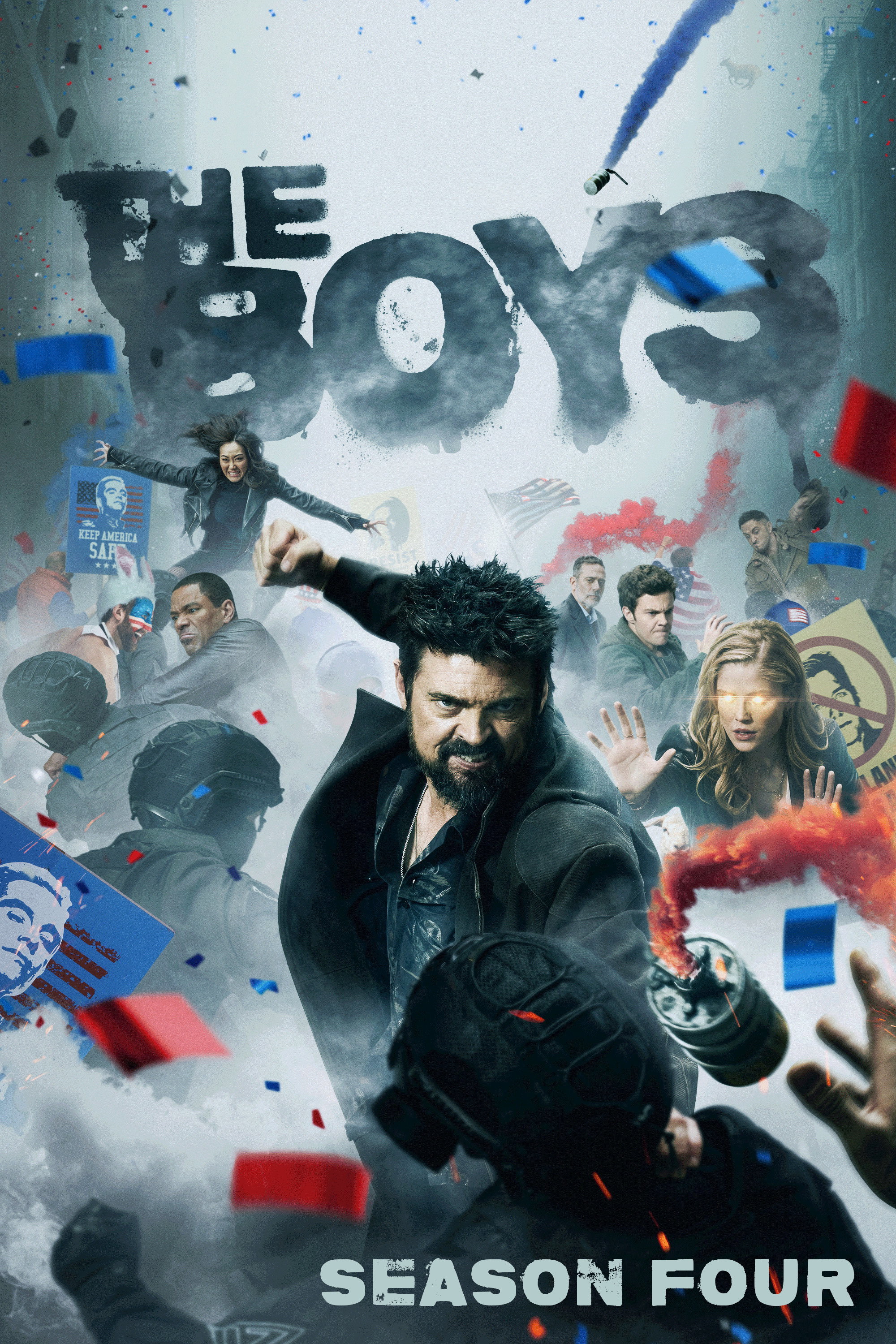 The Boys S04 2024 AMZN Web Series WebRip Dual Audio Hindi Eng All Episodes 480p 720p 1080p