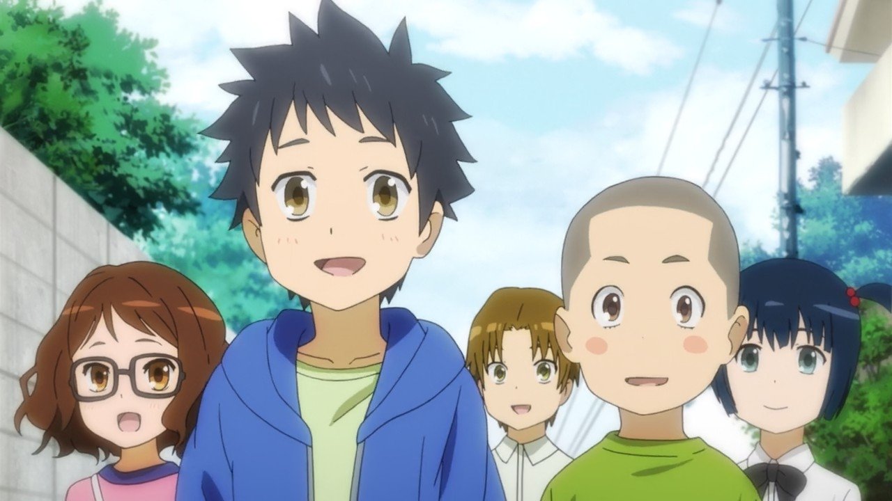 Anohana: The Flower We Saw That Day: 1x7 - Anime-Tomu
