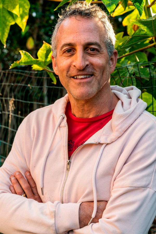 et billede af Michael Konik