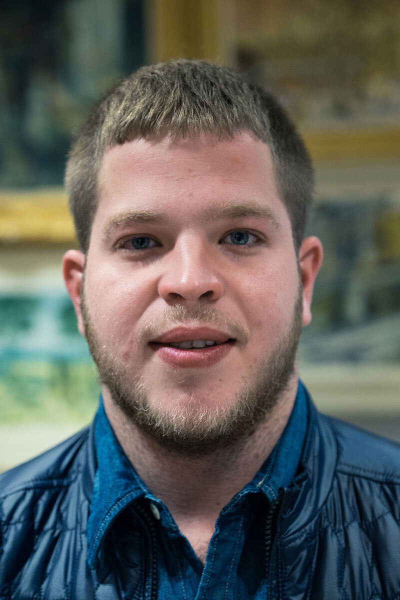 et billede af Alain Demaria