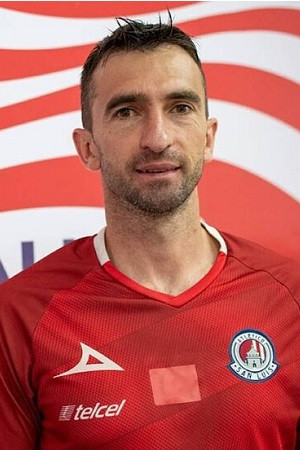 et billede af Marcelo Barovero