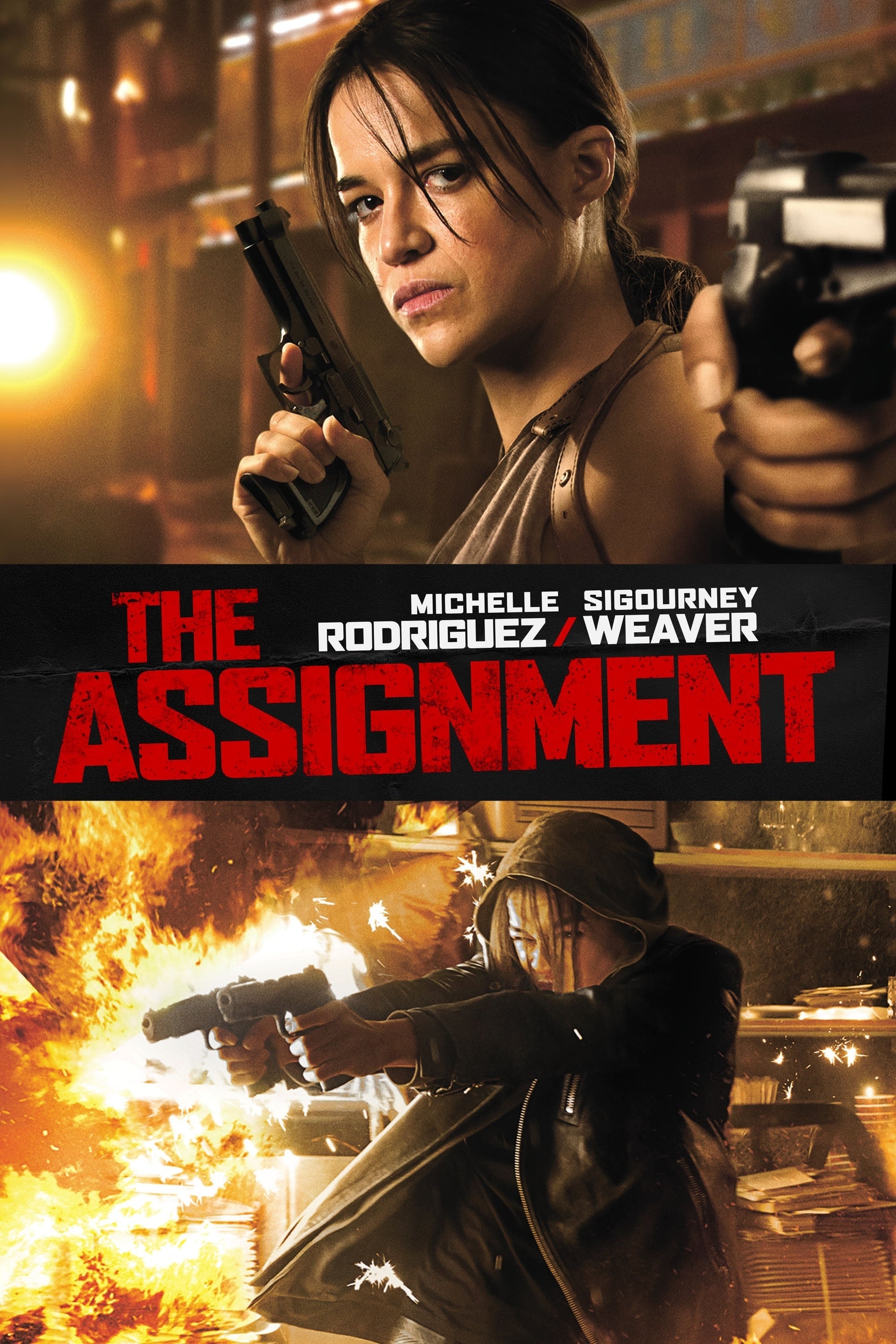 cast of the assignment 2011