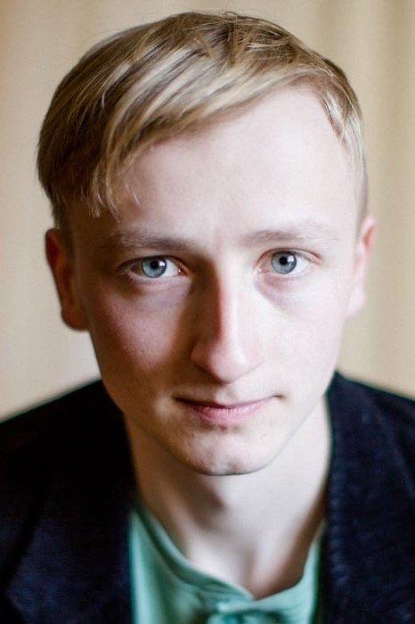 et billede af Brian Völkner