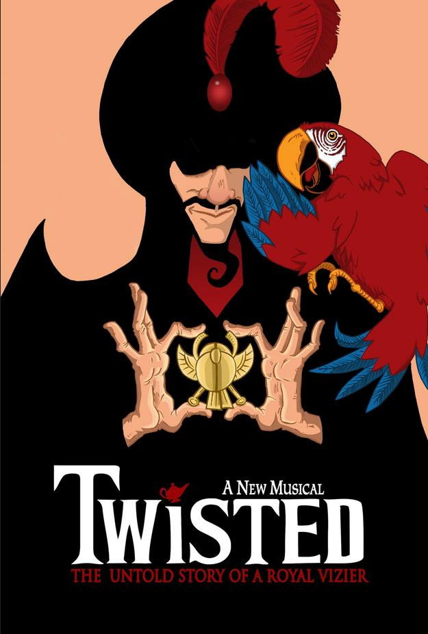 Credit poster