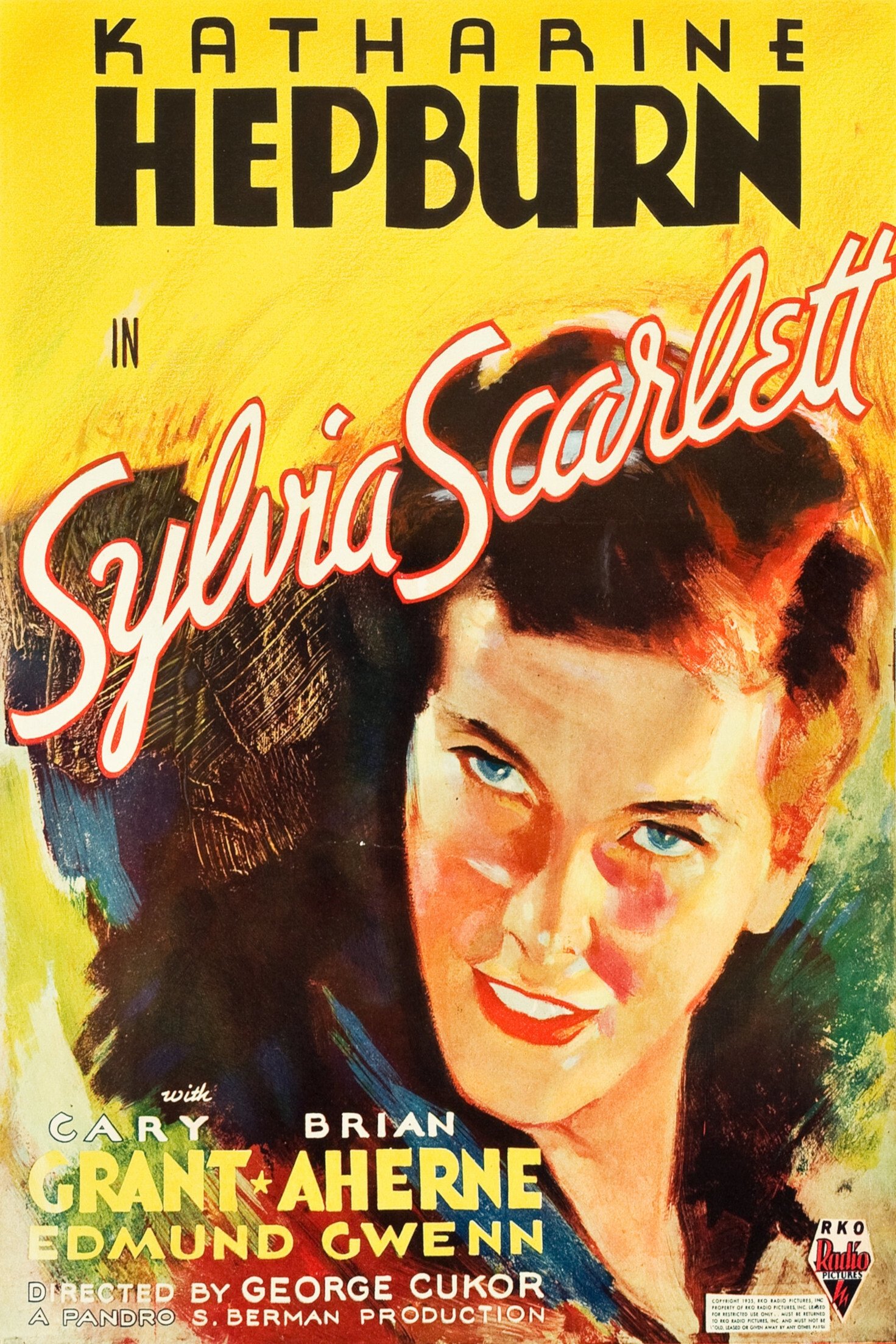 Sylvia Scarlett