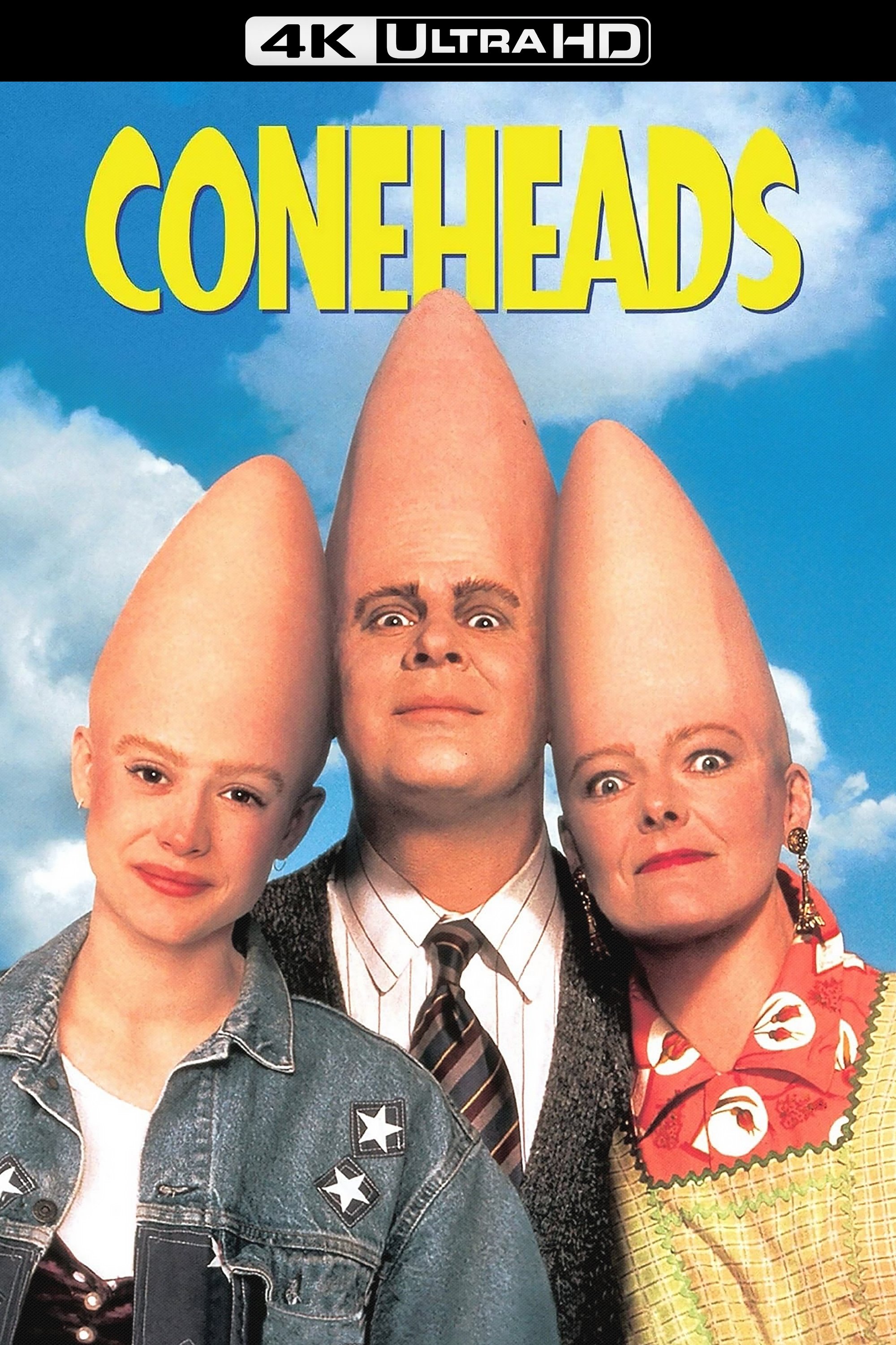 Coneheads