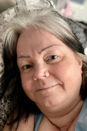 et billede af Lottie Lundell