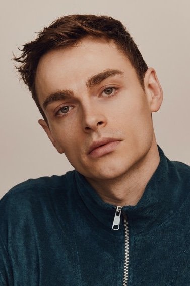 et billede af Oliver Wheeler