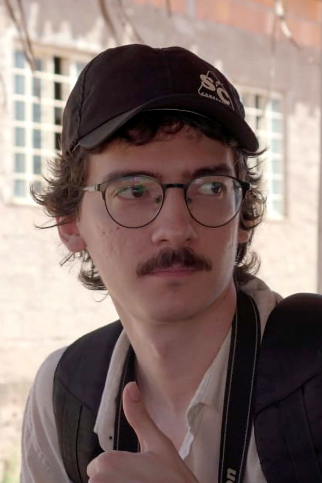 et billede af Pedro Bezerra