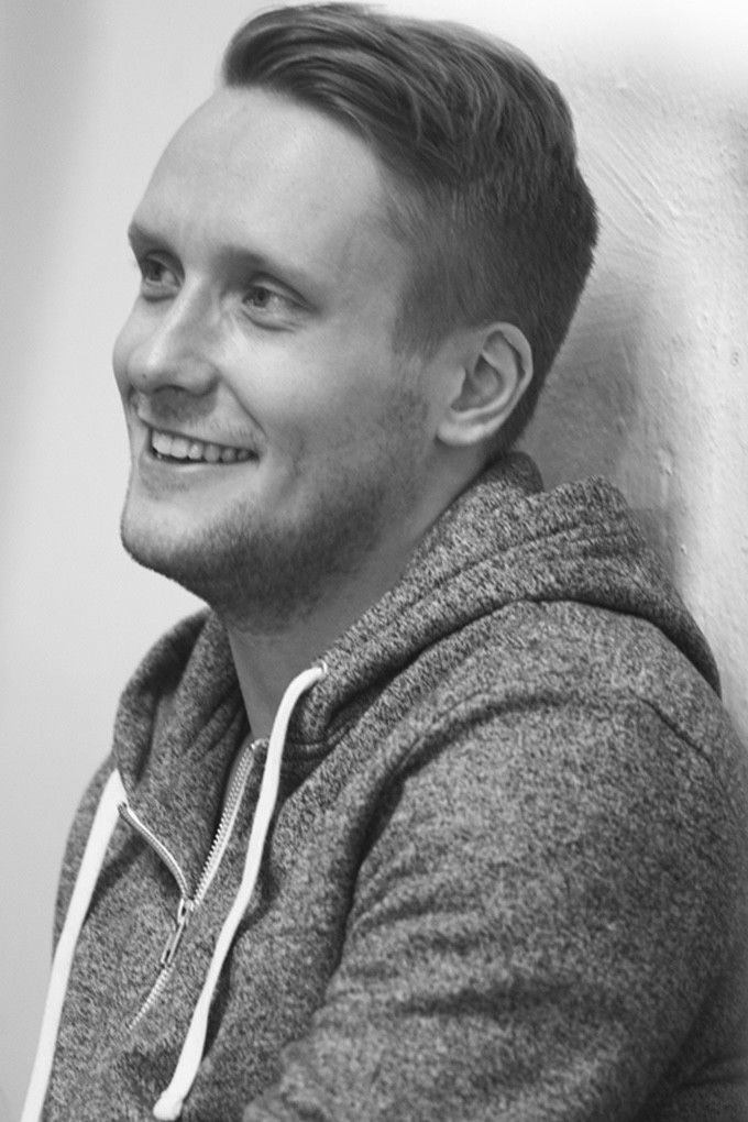 et billede af Mikael Grip