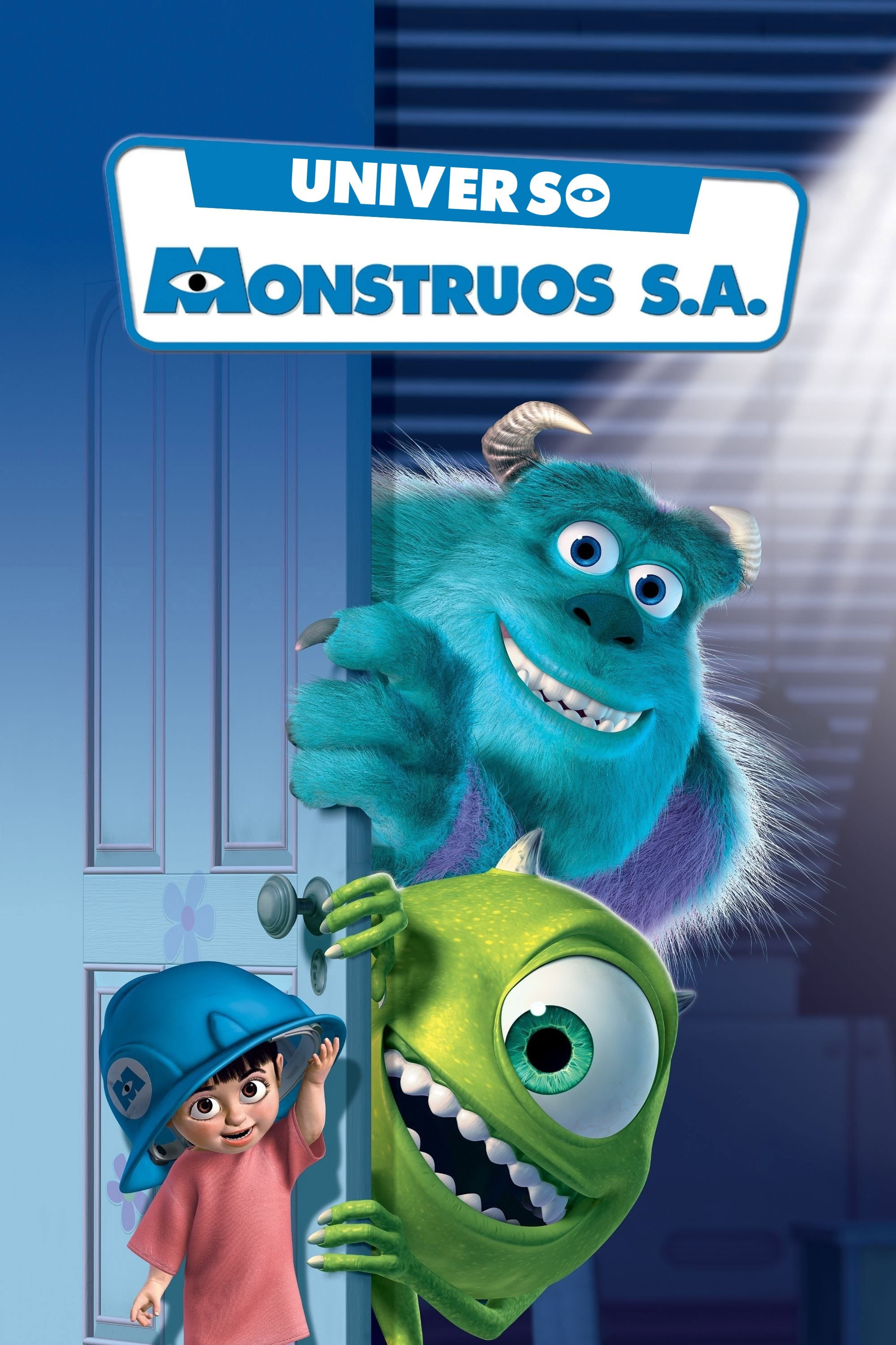 モンスターズ・インク シリーズ - ポスター画像 — The Movie Database