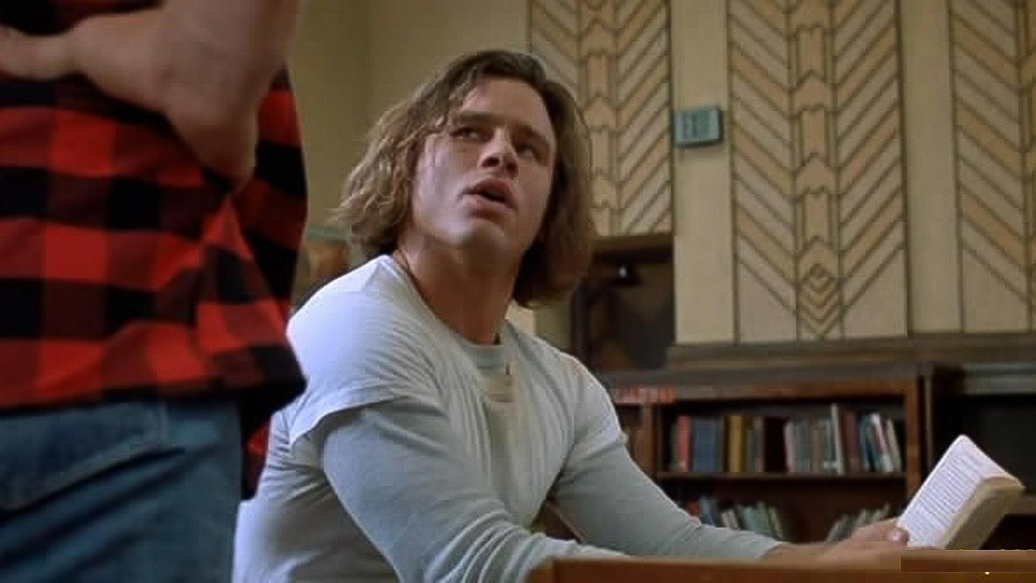 Three O'Clock High (1987)