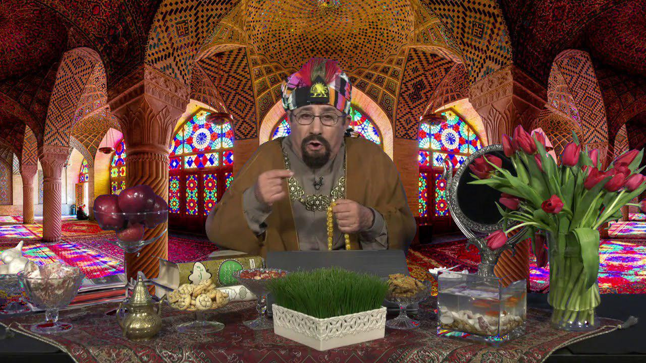 فاش گویی های الحاج محمد علی سرخسی تبعیدی