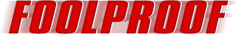 Foolproof Logo