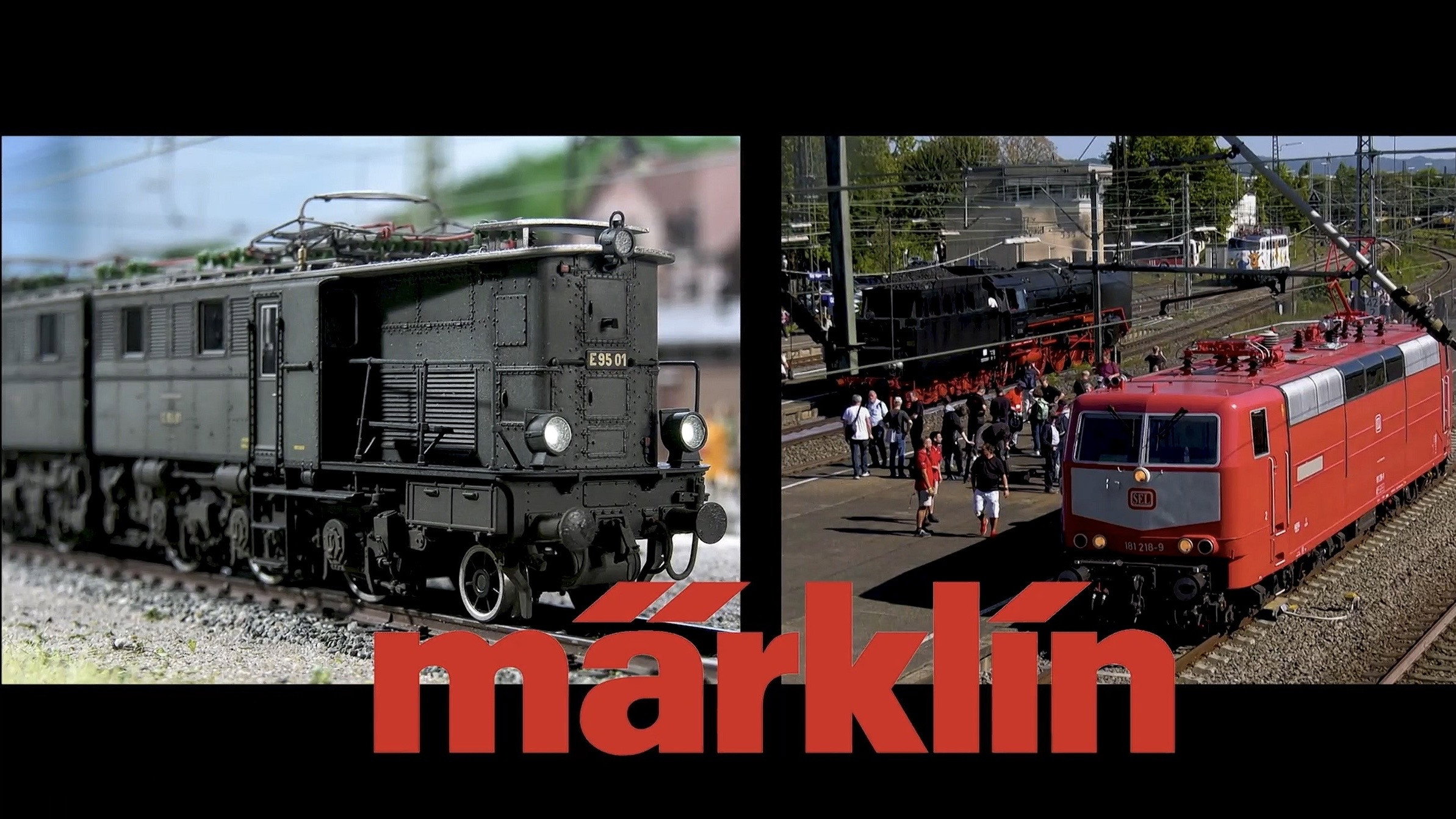 Ein Jahr mit Märklin 2025