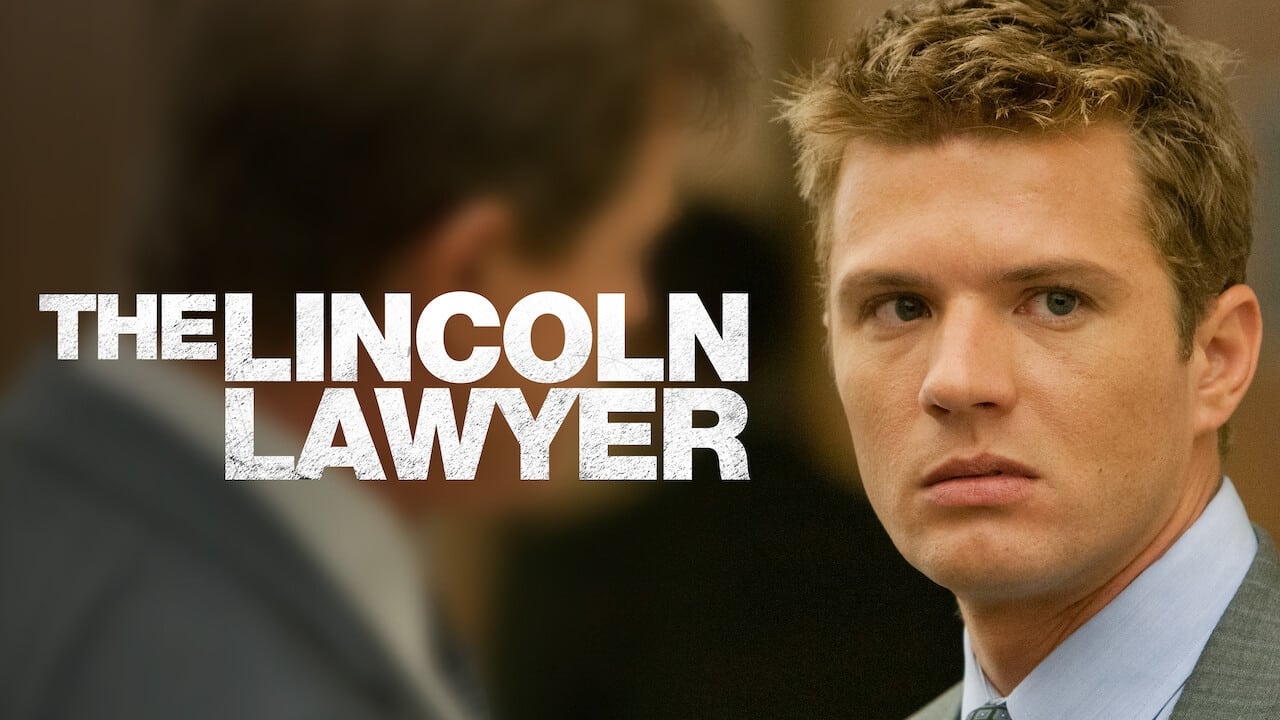 링컨 차를 타는 변호사 (2011)