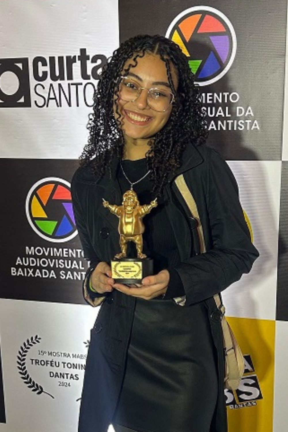 et billede af Luiza Borges