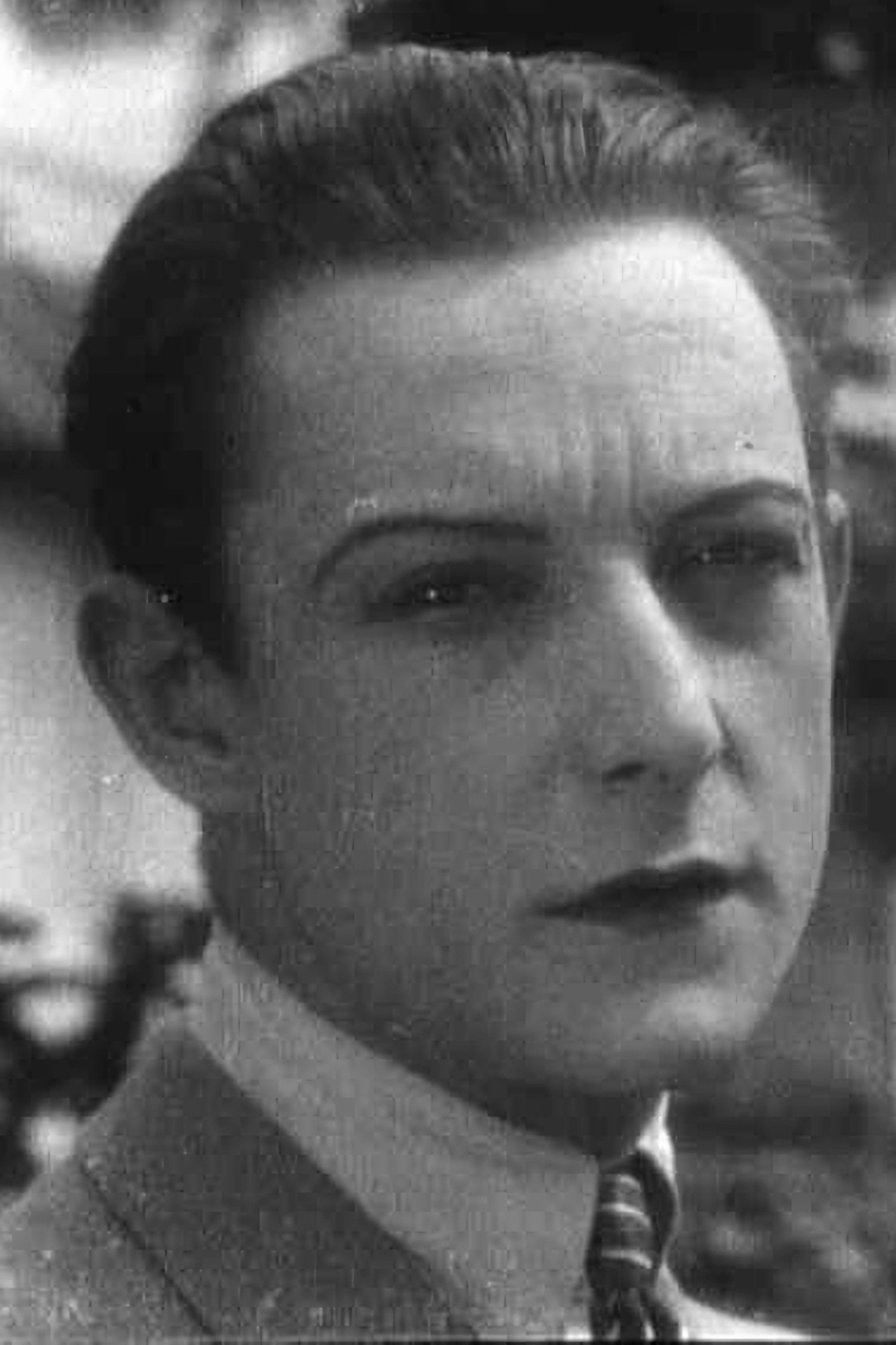 et billede af René Ferté