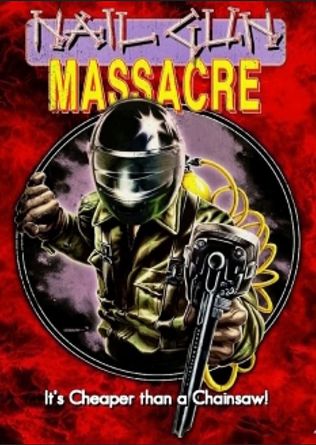 The Nail Gun Massacre