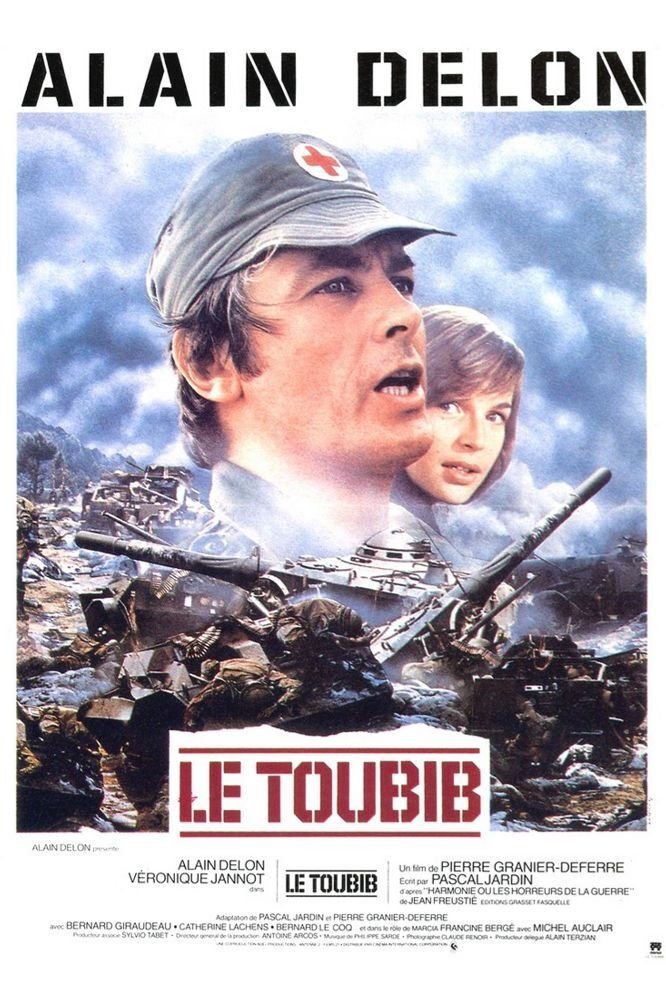 EN - The Medic, Le Toubib (1979) ALAIN DELON (FRENCH ENG-SUB)