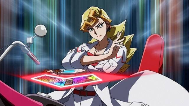 Yu-Gi-Oh! Arc-V