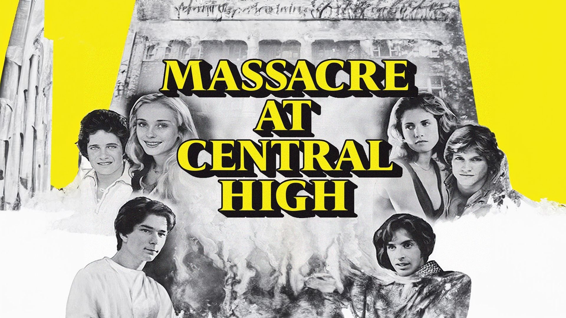 Massaker in Klasse 13 (1976)