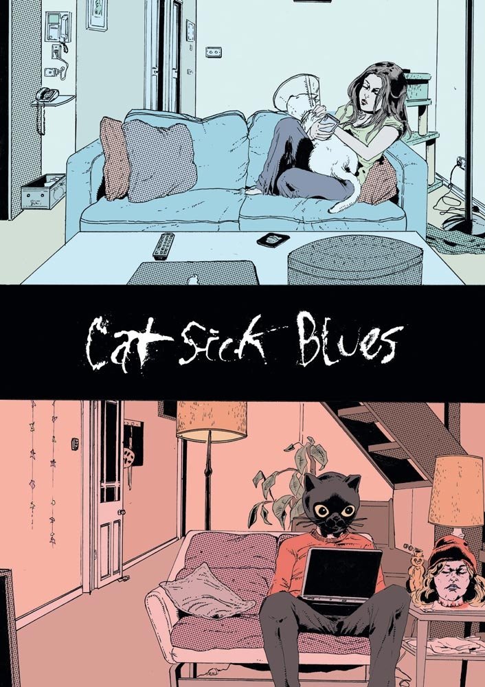 Cat Sick Blues