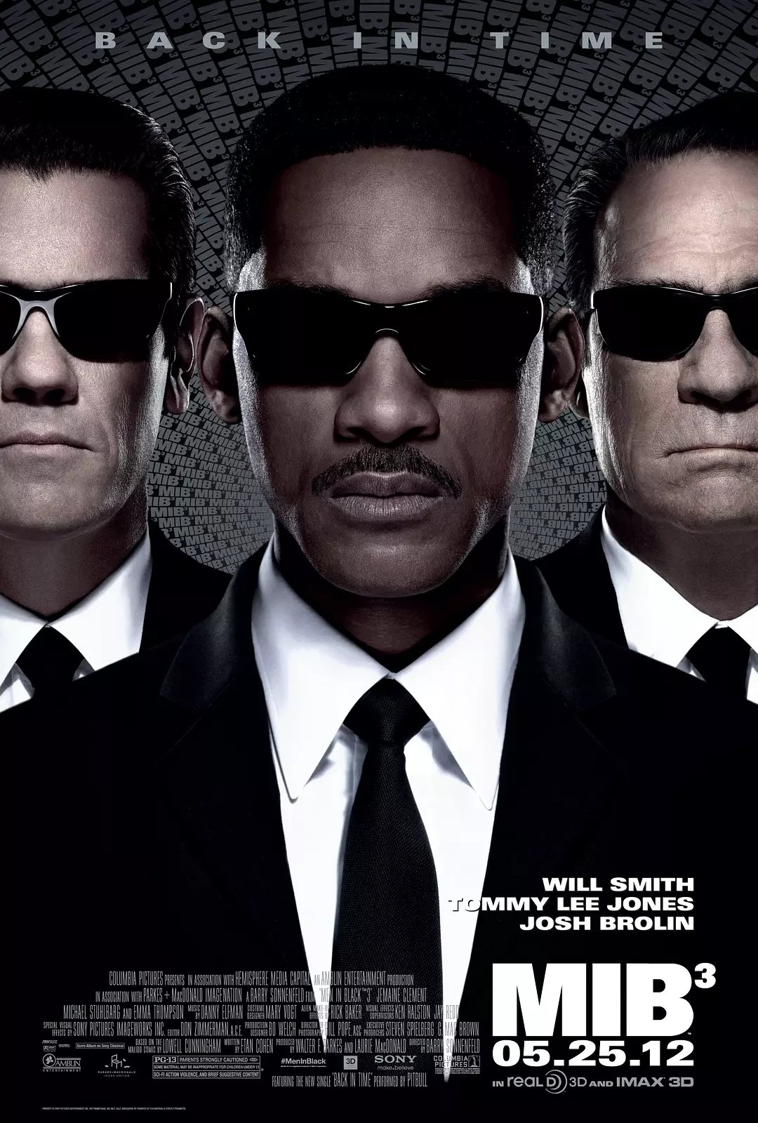 Men in Black 3