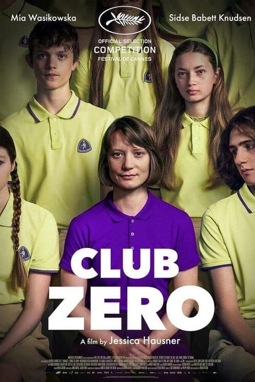 EN - Club Zero (2023)