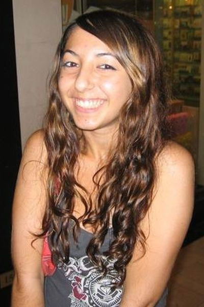 et billede af Parisa Pourhabib