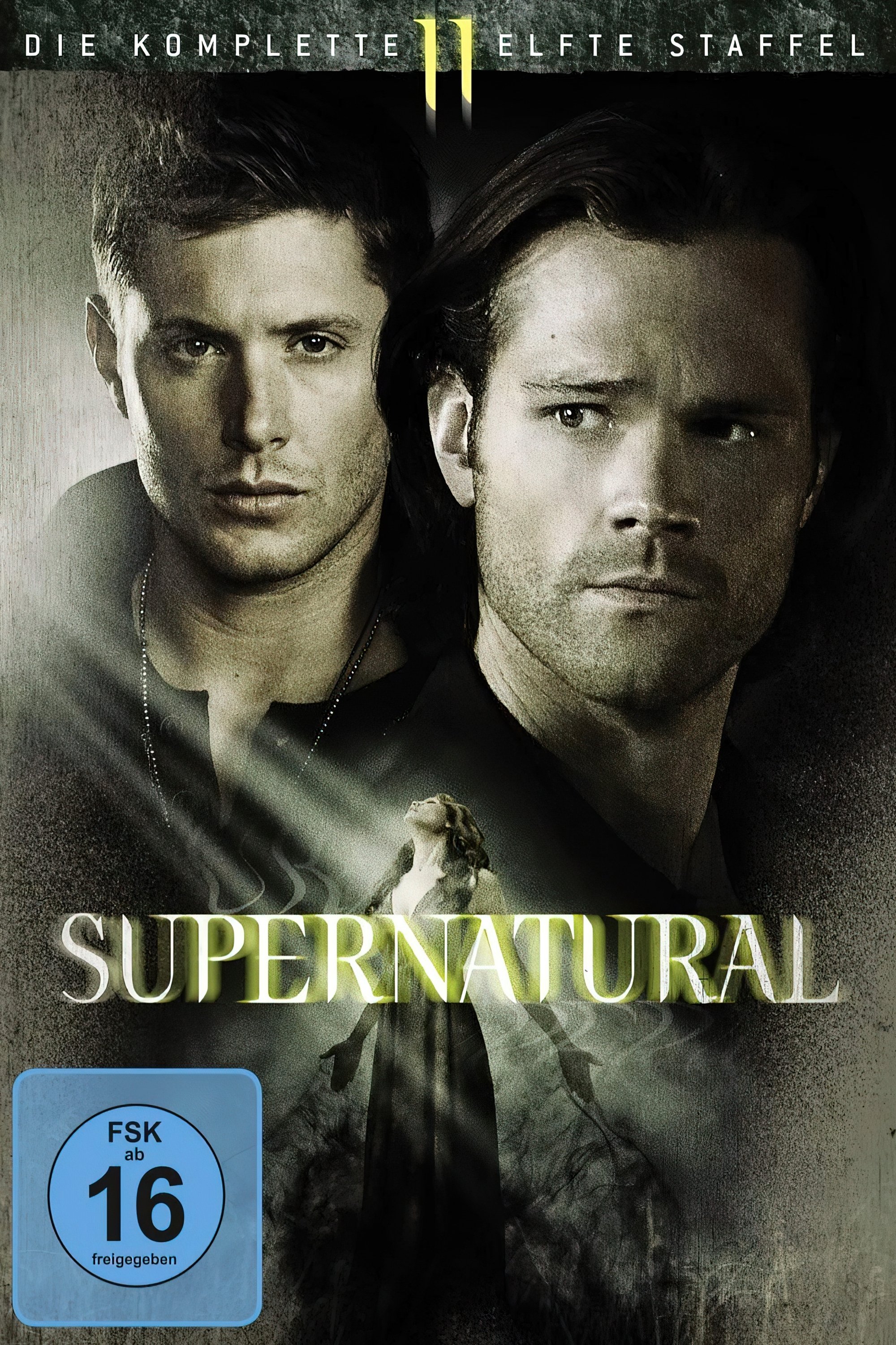 Supernatural Season 11