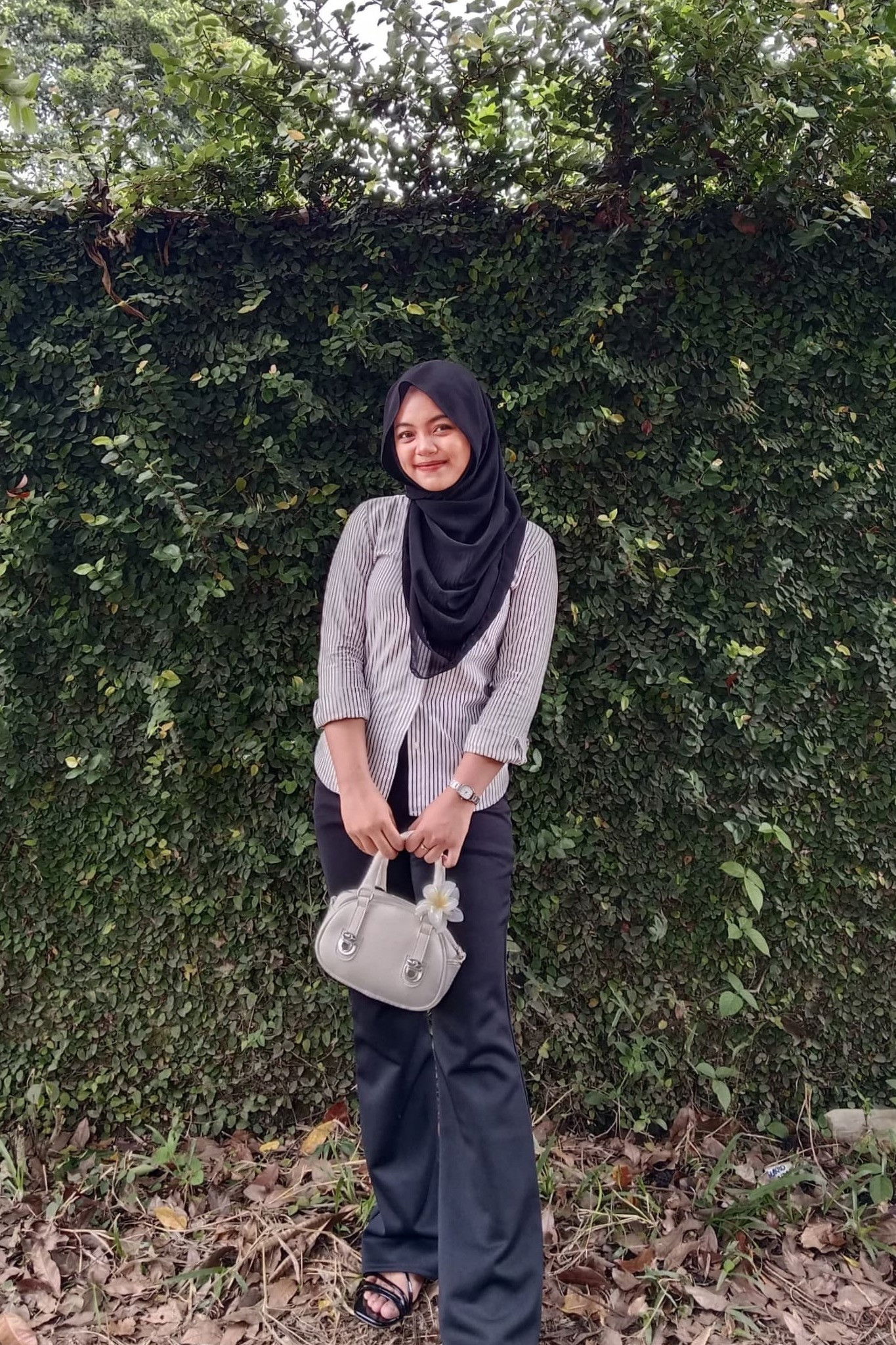 et billede af Devi Mulyati