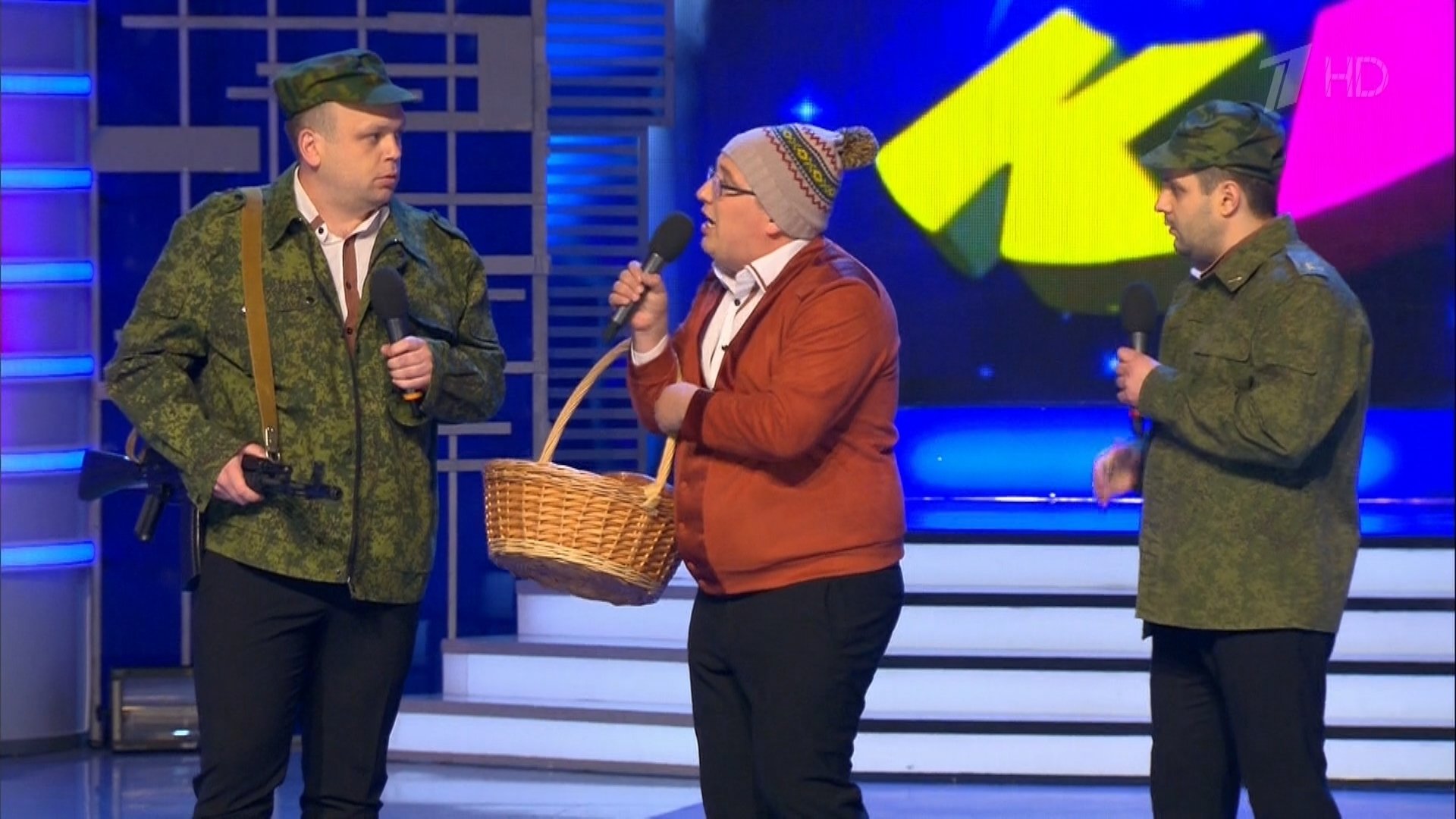 КВН - Épisode 13
